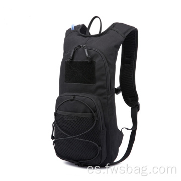 Nylon Travel Sheinking Cycling Mochila táctica Bolsa delgada